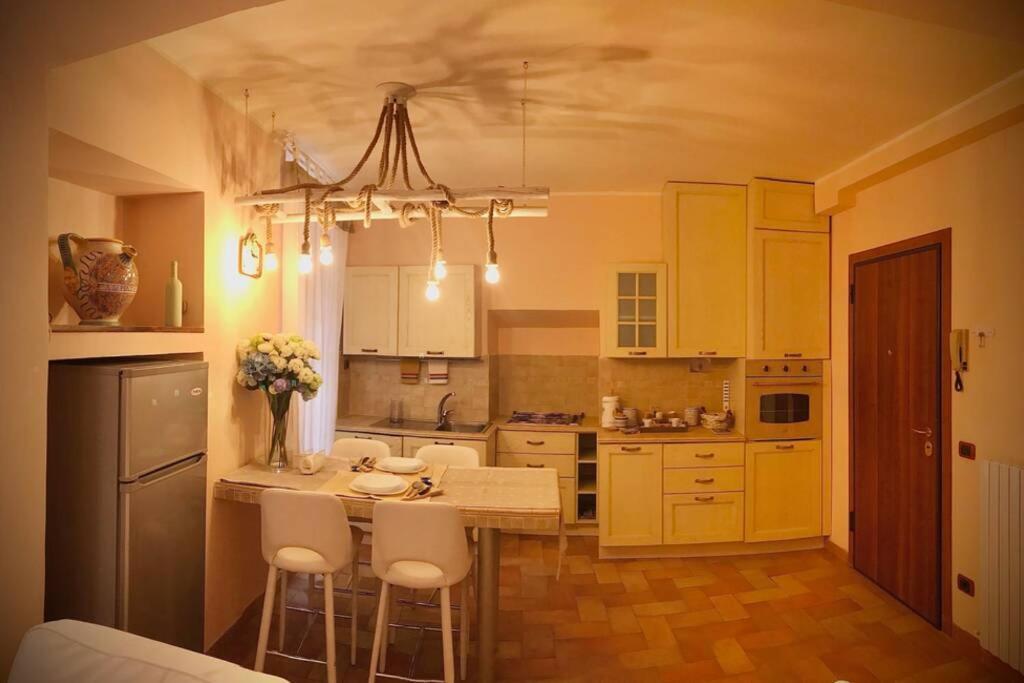Ferienwohnung Casa Vacanze San Francesco Assisi Exterior foto