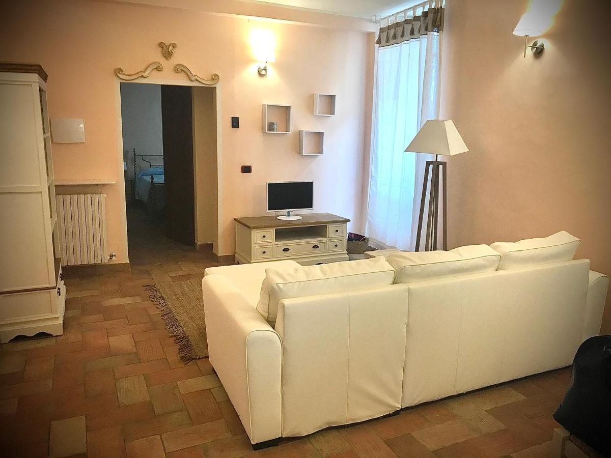 Ferienwohnung Casa Vacanze San Francesco Assisi Exterior foto