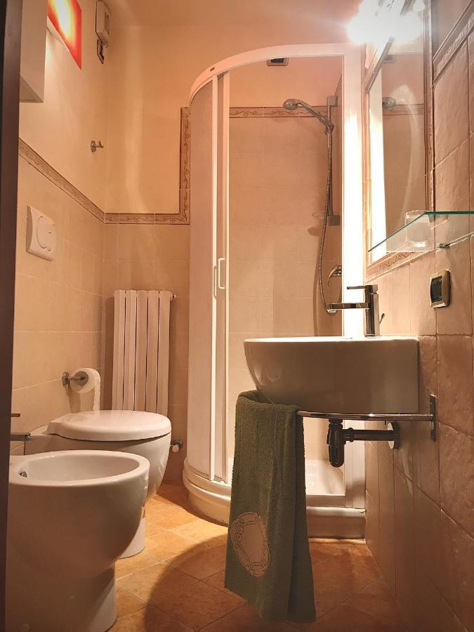 Ferienwohnung Casa Vacanze San Francesco Assisi Exterior foto