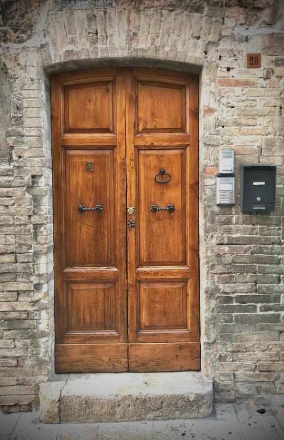 Ferienwohnung Casa Vacanze San Francesco Assisi Exterior foto